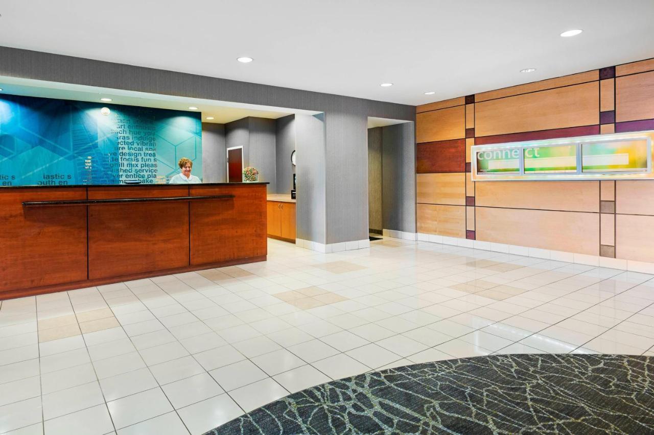 Springhill Suites By Marriott Wheeling Triadelphia Area Exterior photo