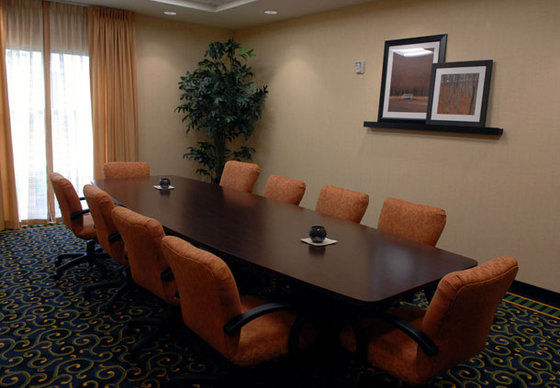 Springhill Suites By Marriott Wheeling Triadelphia Area Facilities photo